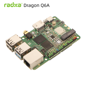 Radxa Dragon Q6a